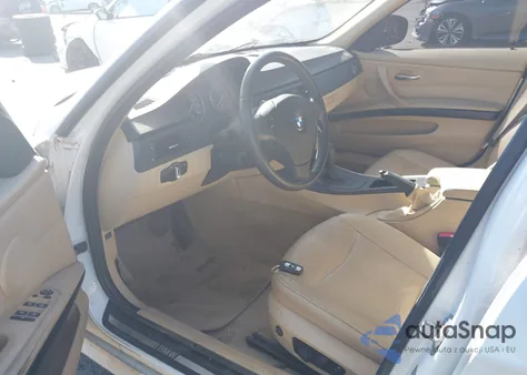 2011 BMW 328I xDrive из США, поврежденный, VIN WBAPK5C57BA654470